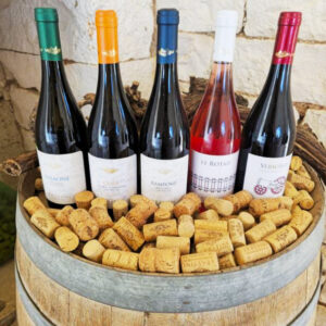 4 Ikoniska italienska viner | Stockholm