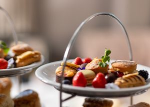 Afternoon Tea Sundsta Säteri