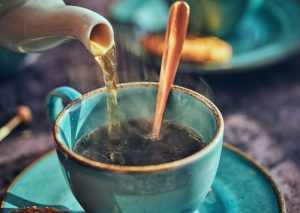 Afternoon tea för två