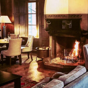 Brunch med bubbel Elfviks Herrgård för två