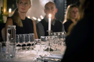 Choklad och vinprovning | Uppsala