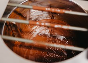 Chokladprovning & fabriksvisning