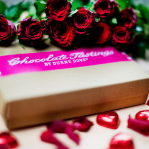 Chokladprovning online för två