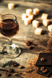 Cognac, rom och choklad. | Göteborg