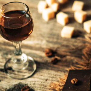 Cognac, rom och choklad. | Göteborg