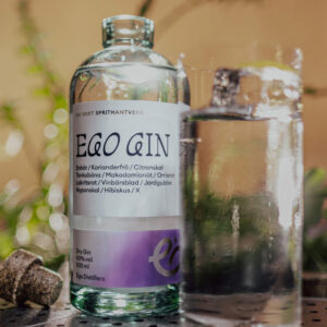 Destillerivising & Ginprovning Ego Distillers för två