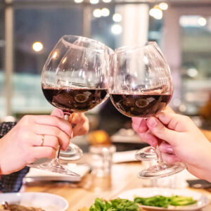 Exklusiv vinprovning med middag | Uppsala