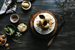 Exklusiv vinprovning med middag i mörker | Stockholm