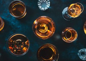 Exklusiv whiskyprovning