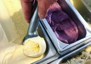 Glassprovning Grenna Glass för två