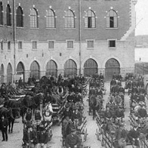 Historisk vandring med ölprovning