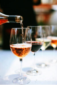 Italiens 4 bästa viner- rött, vitt & bubbel | Stockholm