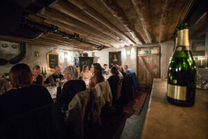 Klassisk champagneprovning | Örebro