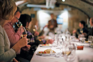 Klassisk champagneprovning | Stockholm