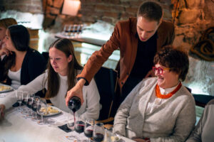 Klassisk vinprovning | Uppsala