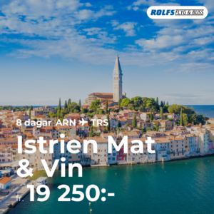 Kroatien Istrien Mat & Vin