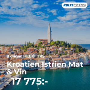 Kroatien Istrien Mat & Vin