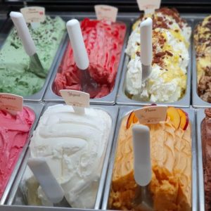 Lär dig göra glass