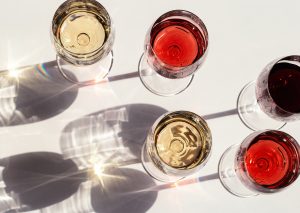 Naturvinsprovning för två