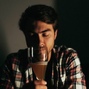 Ölprovning i Mörker