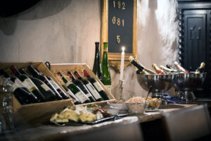 Ost och vinprovning | Uppsala