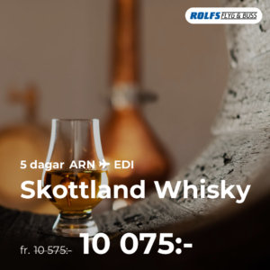 Skottland Whisky