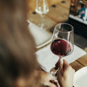 Vinprovning i hemmet