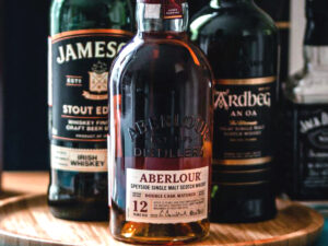 Whiskyprovning med middag | Stockholm